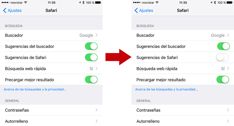 Illustration for article titled Así puedes arreglar el molesto bug que hace que Safari se cuelgue en OS X e iOS